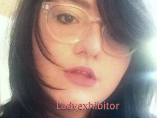 Ladyexhibitor
