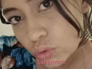 Lalagomm