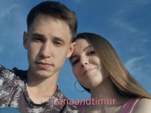 Lanaandtimur