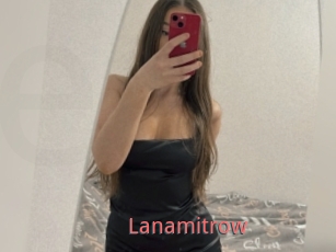 Lanamitrow