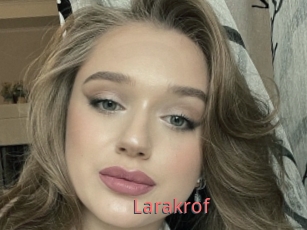 Larakrof