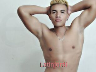Latinjordi