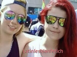Latinlesbianfetich