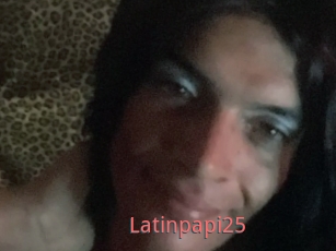 Latinpapi25