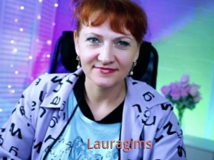 Lauragims