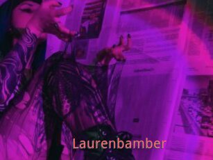 Laurenbamber