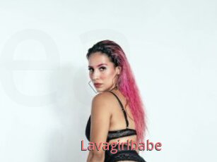 Lavagirlbabe