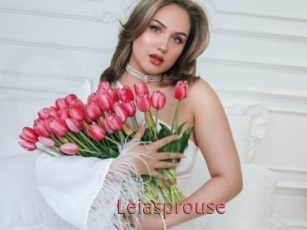 Leiasprouse