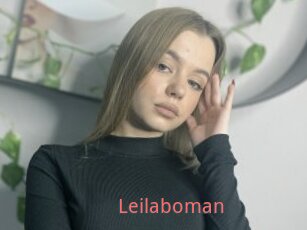 Leilaboman