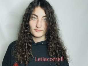 Leilacorrell