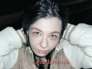 Leiladunnuck