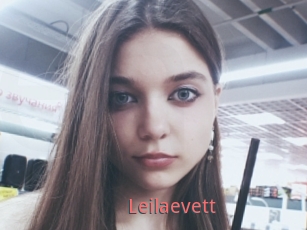Leilaevett