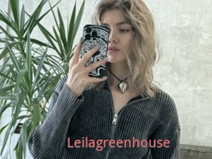 Leilagreenhouse