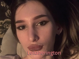 Leilaherington