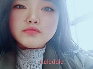 Leledele