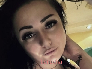 Lerusha