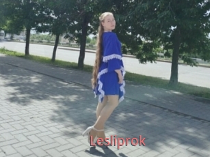 Lesliprok