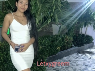 Letxygreem