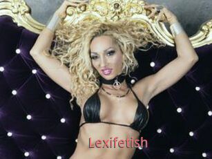 Lexifetish