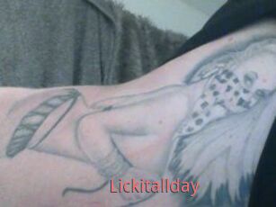Lickitallday