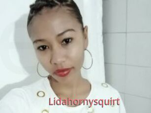 Lidahornysquirt