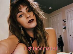 Lightandmatter