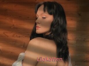 Lilakatten