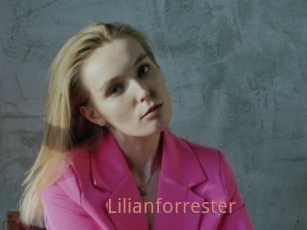 Lilianforrester