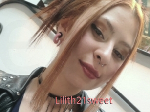 Lilith21sweet