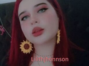 Lilithjhonnson
