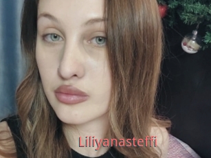 Liliyanasteffi