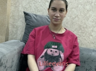 Lillieevans