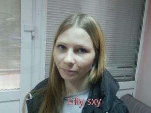 Lilly_sxy