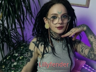 Lillyfender