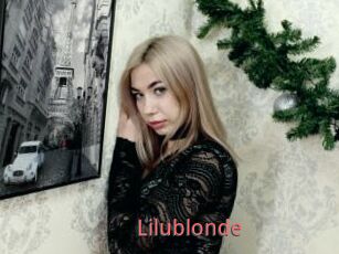 Lilublonde