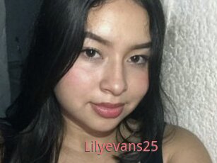 Lilyevans25