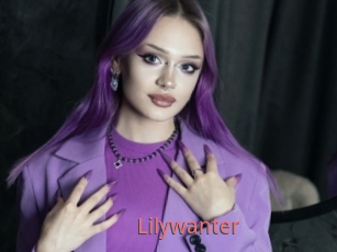 Lilywanter