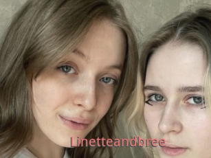 Linetteandbree