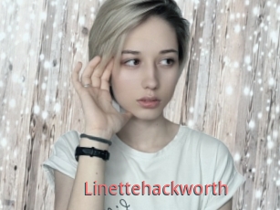 Linettehackworth