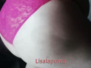 Lisalaporca