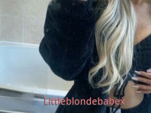 Littleblondebabex