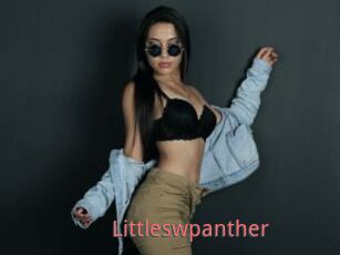 Littleswpanther