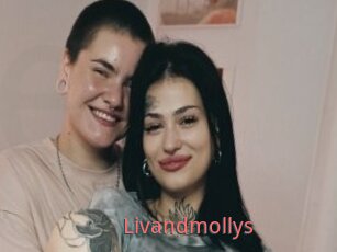 Livandmollys