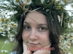 Lolafreeman