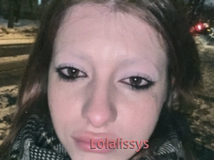 Lolalissys