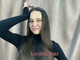 Lorablumer