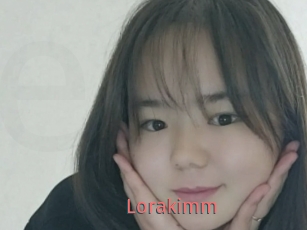 Lorakimm