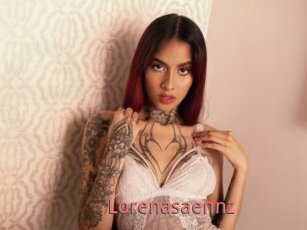 Lorenasaennz