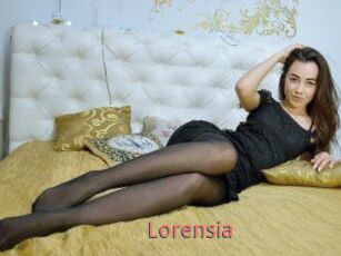 Lorensia