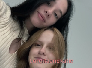 Lorettaandkatie